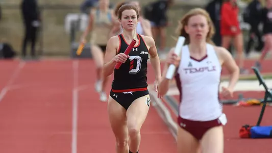 A photo of Tori Long at the 49er Classic