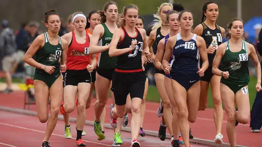 A photo of Katie MacTurk at the 49er Classic