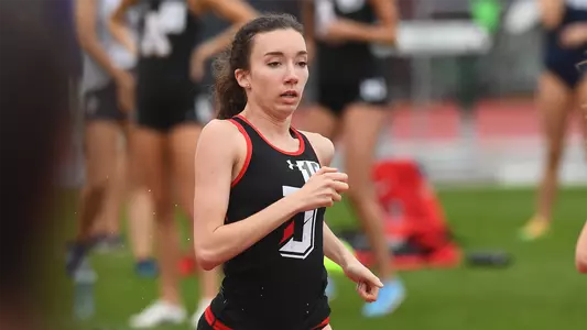 A photo of Sophia Mills at the 49er Classic