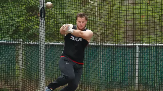 A photo of Paul Mullinax at the 49er Classic