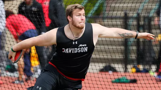 A photo of Paul Mullinax at the 49er Classic