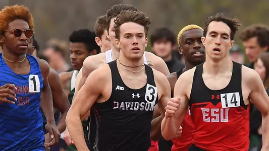 A photo of Raphael Oettl at the49er Classic