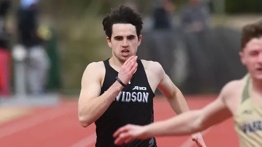 A photo of Nick Peeples at the 49er Classic