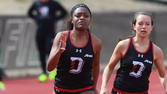 A photo of Saidah Rahman at the 49er Classic