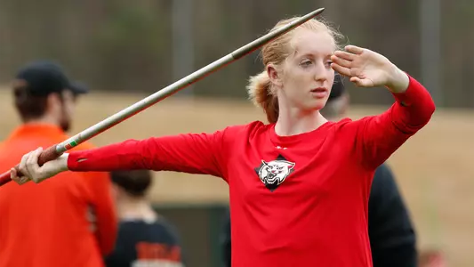 A photo of Hazel Tankard at the 49er Classic