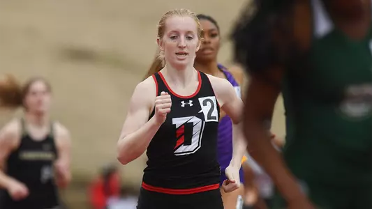 A photo of Hazel Tankard at the 49er Classic