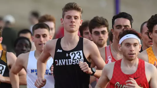 A photo of Trent Turbyfill at the 49er Classic