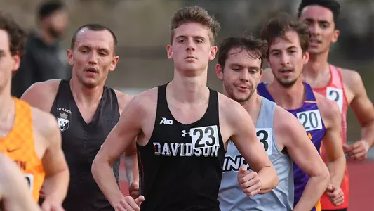 A photo of Trent Turbyfill at the 49er Classic