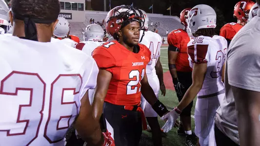 A photo of Cameron Clark