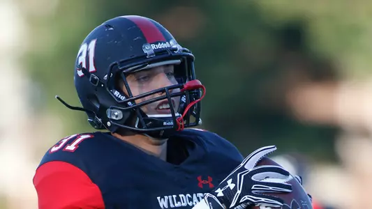 A photo of Jordan Conn