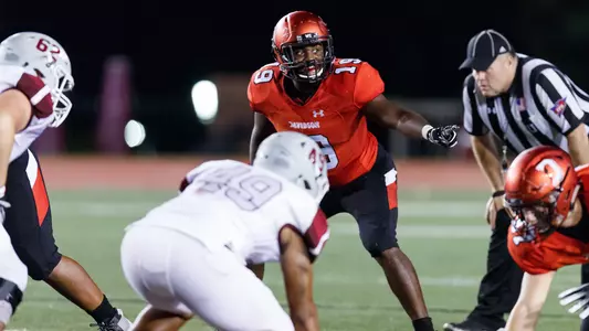 A photo of Louie Clark