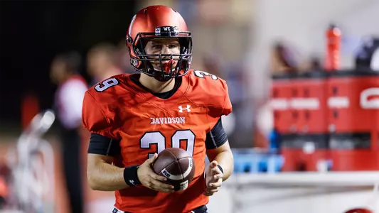 A photo of Callen Davidson