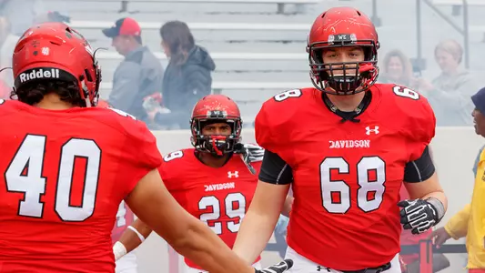 A photo of Cole Foley