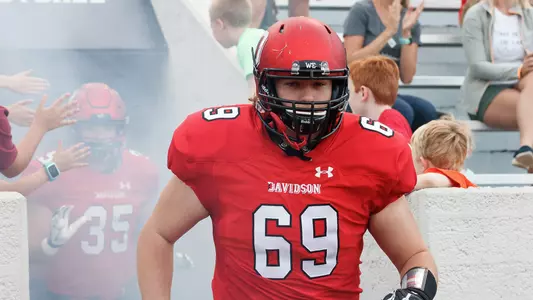 A photo of Jared McDonald