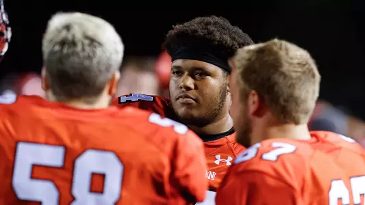 A photo of Khalil Miller
