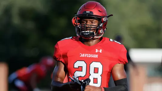 A photo of Nyjay Nelson