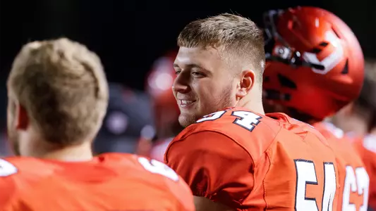 A photo of Damian Ostaszewski