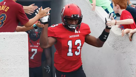 A photo of Jalen Staples