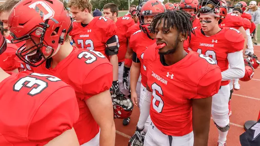 A photo of Langston Stephens