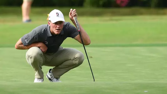 Action photo of Clayton Tribus