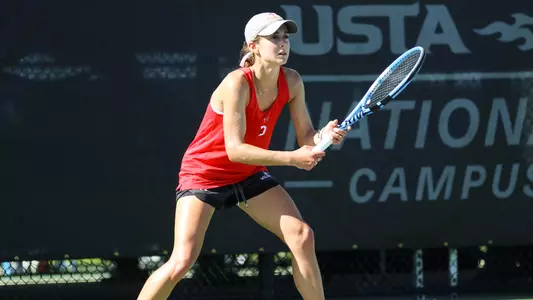 Gabrielle Centenari action shot