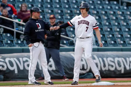 Lebek with Rucker Taylor