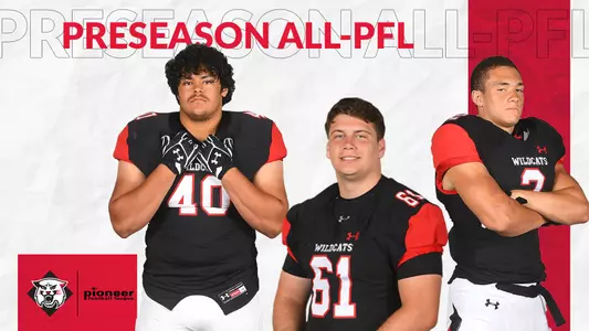2019 Preseason All-PFL