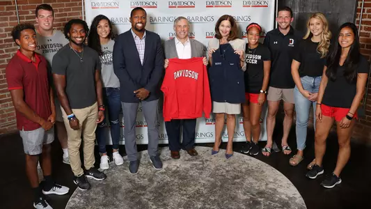 Image of Barings Announce