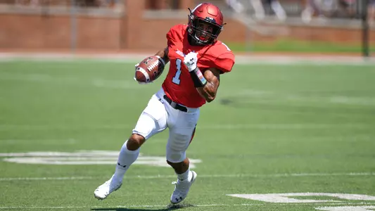 Will Wicks against Georgetown