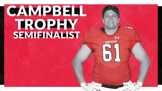 A graphic of Ethan Steinbacher