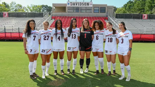 2019 women's soccer seniors