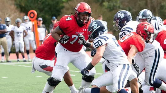 A photo of Khalil Miller against San Diego