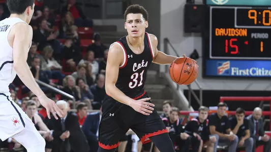 Kellan Grady Action Photo