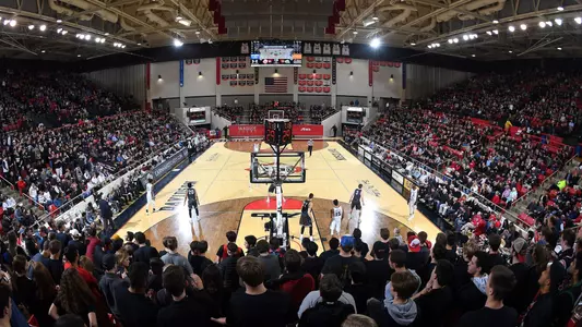 Belk Arena