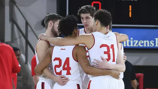 Photo of Davidson Starting Lineup