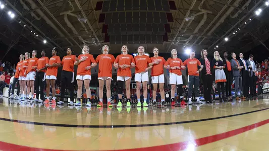 WBB team line picture