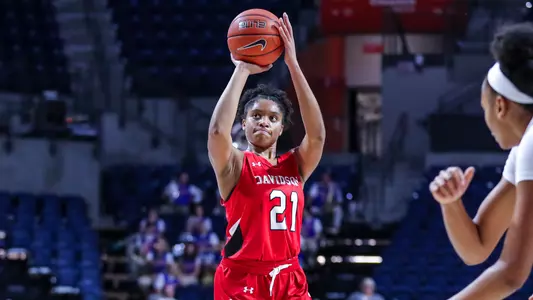 Peyton Carter action picture