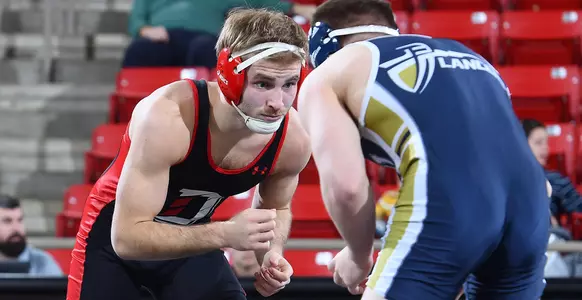 A photo of Noah Satterfield against CBU