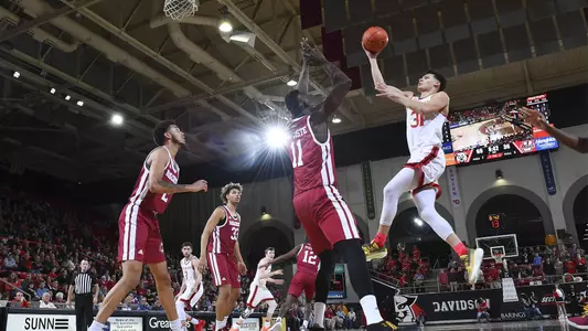 Action Photo of Kellan Grady