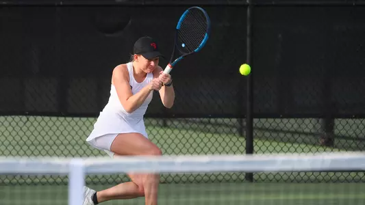 Alexandra Abele action photo