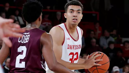 Action Photo of Nelson Boachie-Yiadom