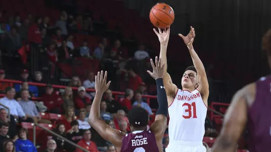 Action Photo of Kellan Grady