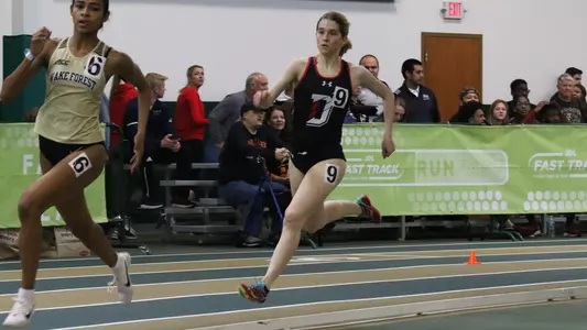 A photo of Eleni Daughters at the Camel City Invitational