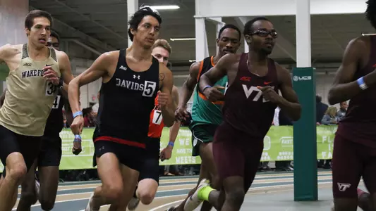 A photo of Daniel Alvarez at JDL Fast Track