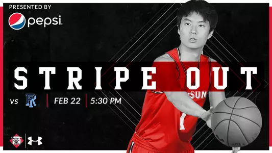 Pepsi Stripe Out Graphic