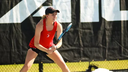 Alexandra Abele action photo
