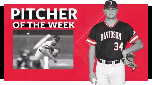 Levy Pitcher of Week