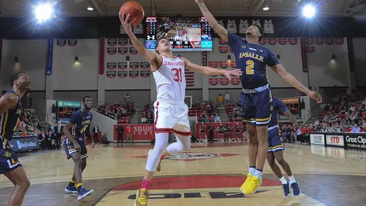 Action Photo of Kellan Grady