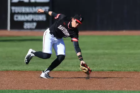 Hinderleider groundball