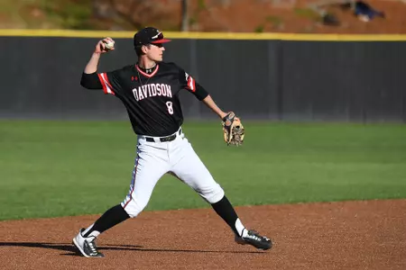 Matt Gravely on defense
